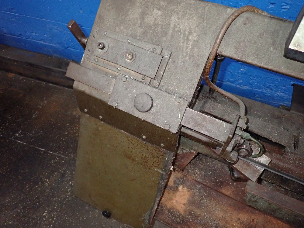  Horizontal Band Saw