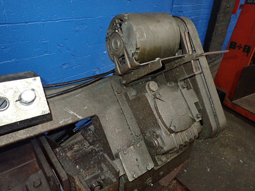  Horizontal Band Saw