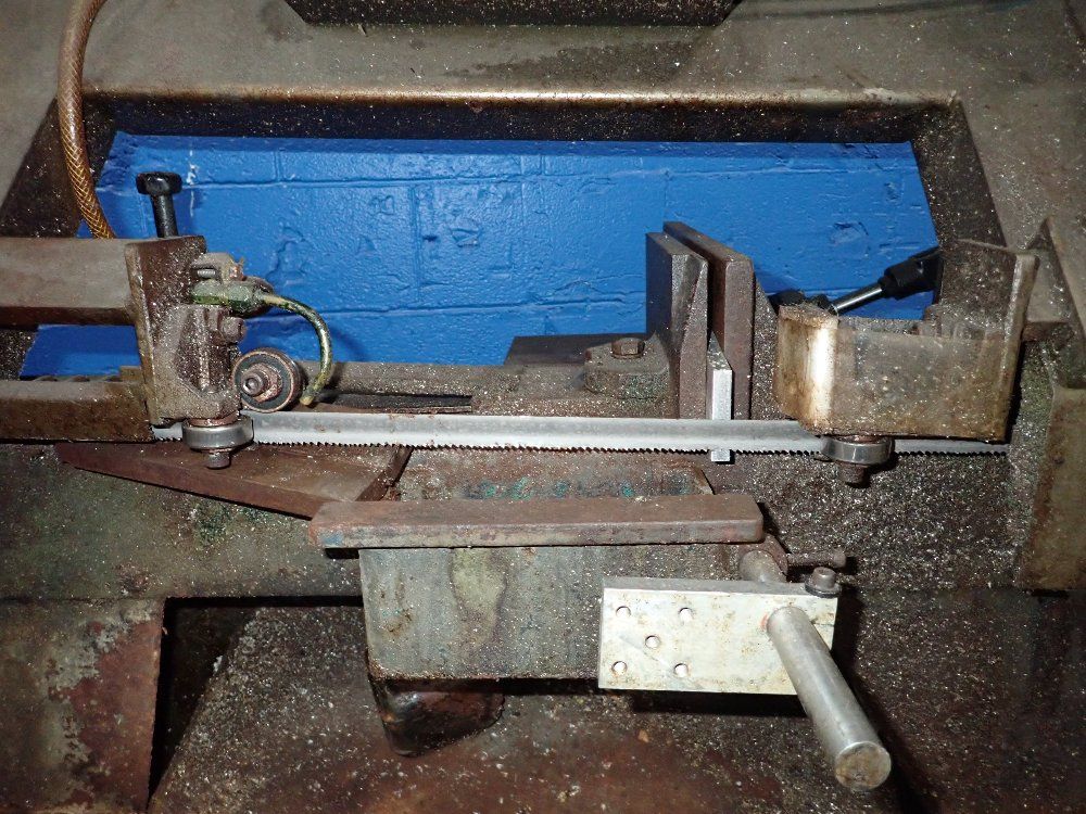  Horizontal Band Saw