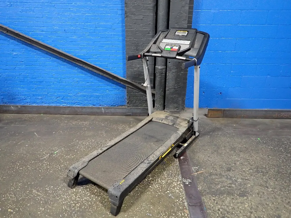 Golds Gym Ipad Compatible Tredmill