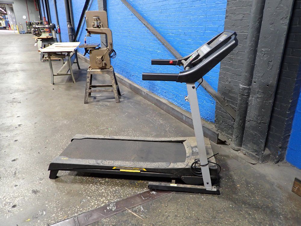 Golds Gym Ipad Compatible Tredmill