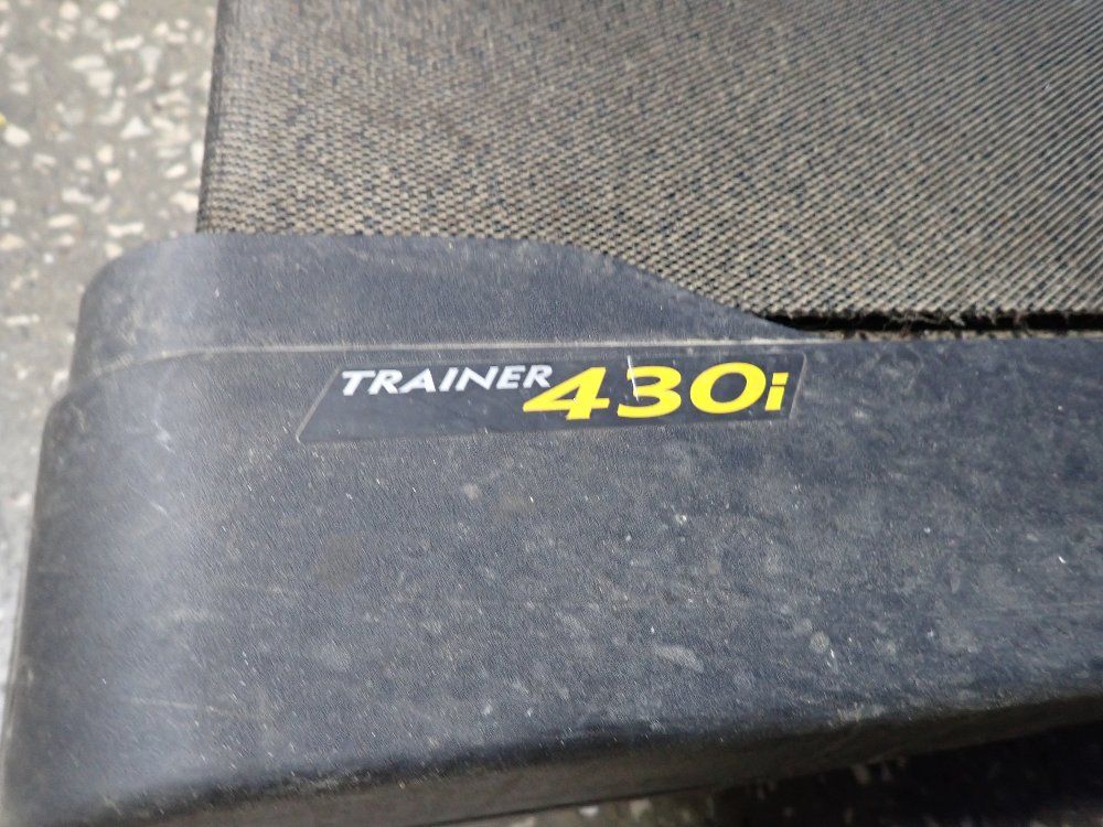Golds Gym Ipad Compatible Tredmill