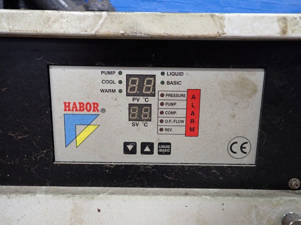 Habor Oil Cooler - Hbo-1000psb-16