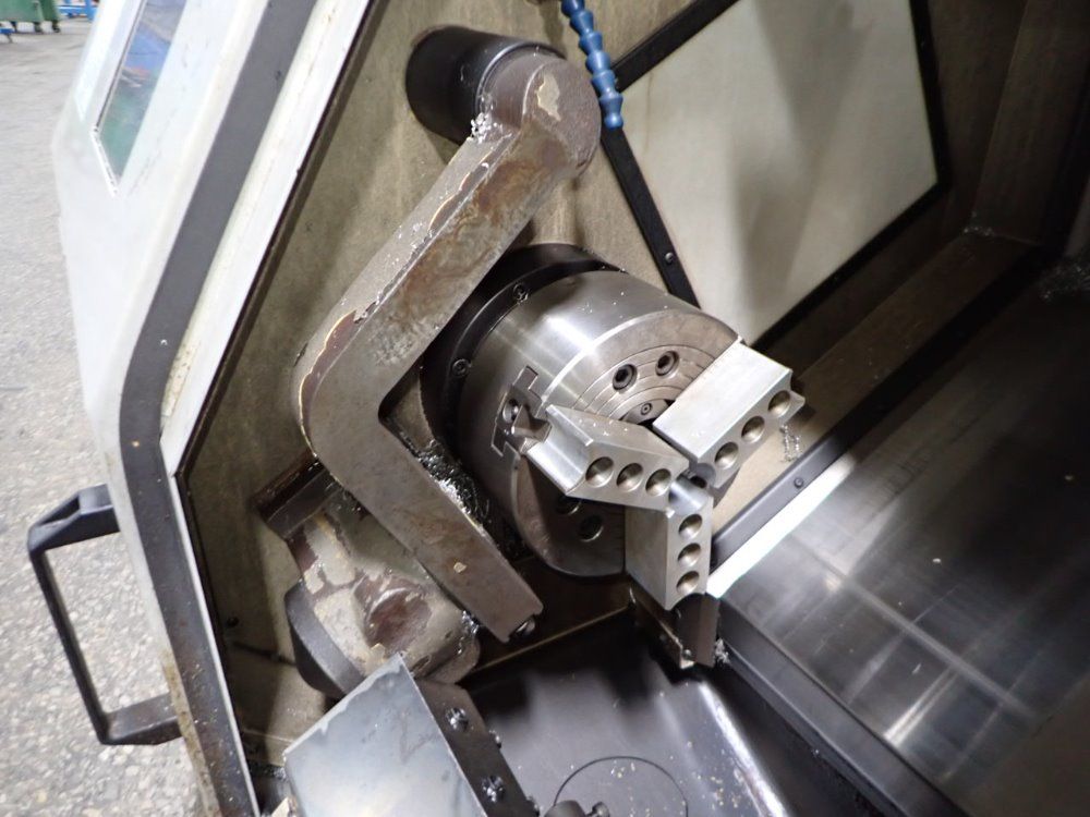 Femco 2012 Femco Hl25d Cnc Lathe