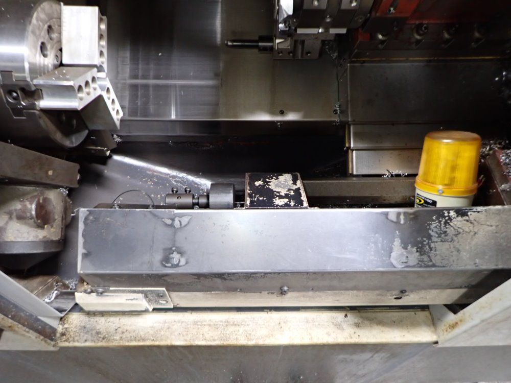 Femco 2012 Femco Hl25d Cnc Lathe