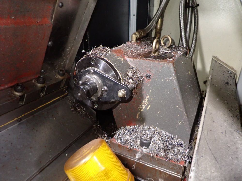 Femco 2012 Femco Hl25d Cnc Lathe