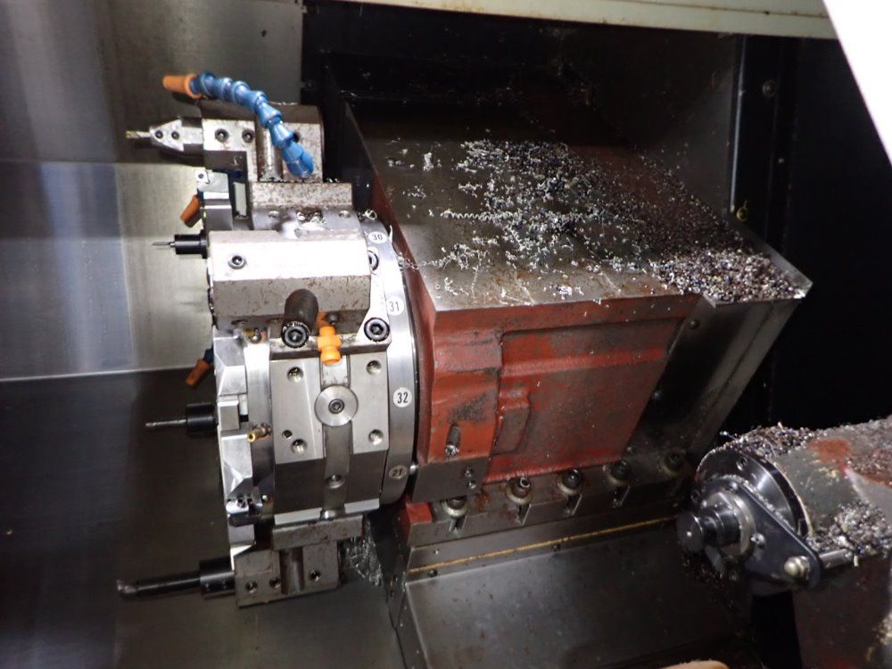 Femco 2012 Femco Hl25d Cnc Lathe