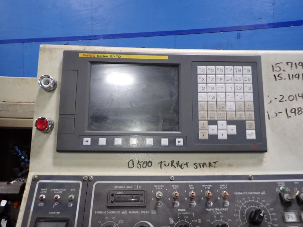 Femco 2012 Femco Hl25d Cnc Lathe