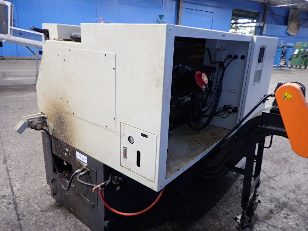 Femco 2012 Femco Hl25d Cnc Lathe