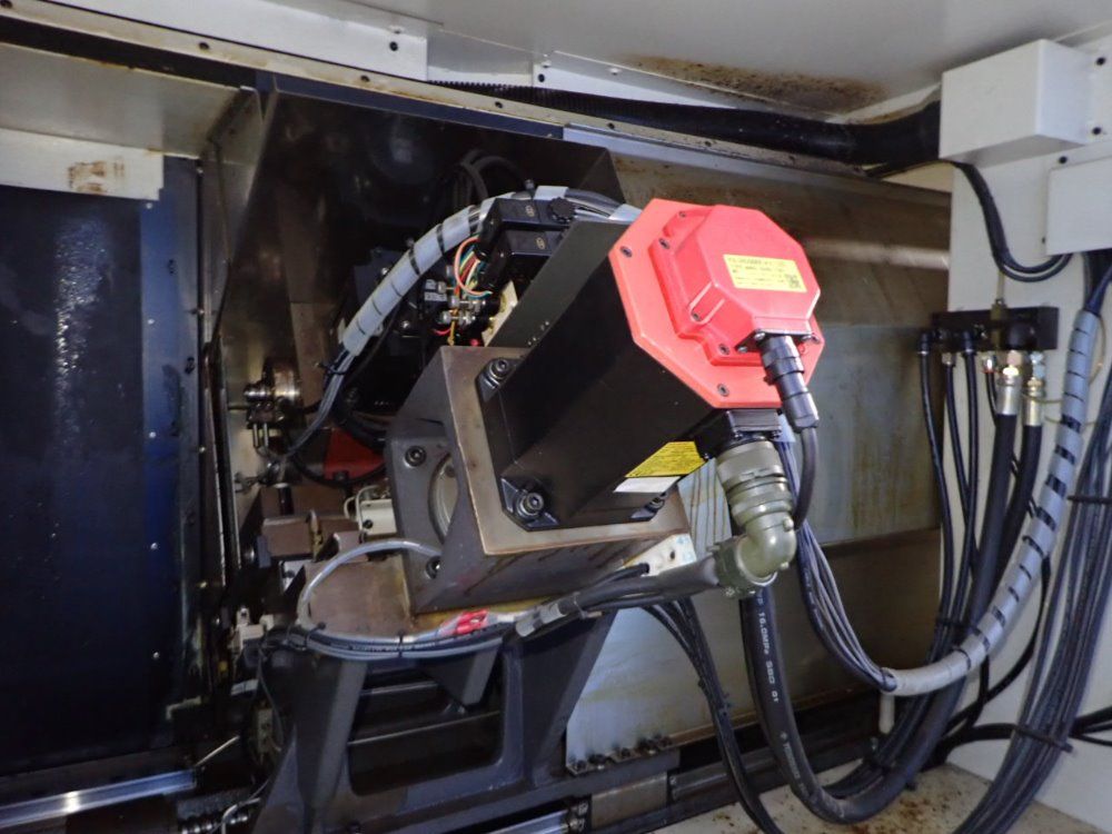 Femco 2012 Femco Hl25d Cnc Lathe