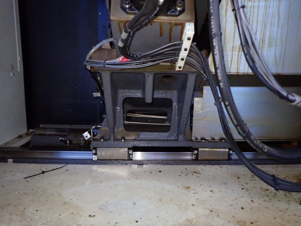 Femco 2012 Femco Hl25d Cnc Lathe