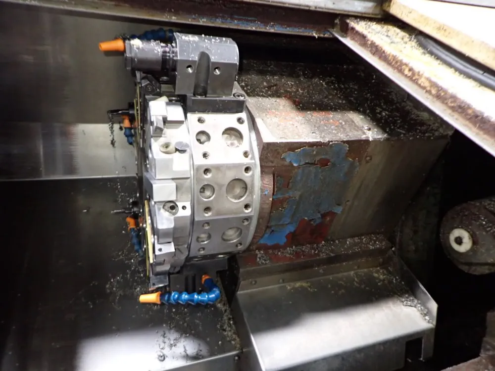 Femco 1994 Femco Durga25e Cnc Lathe
