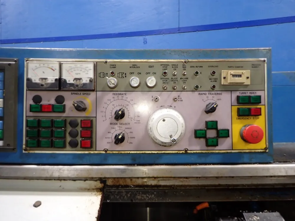 Femco 1994 Femco Durga25e Cnc Lathe
