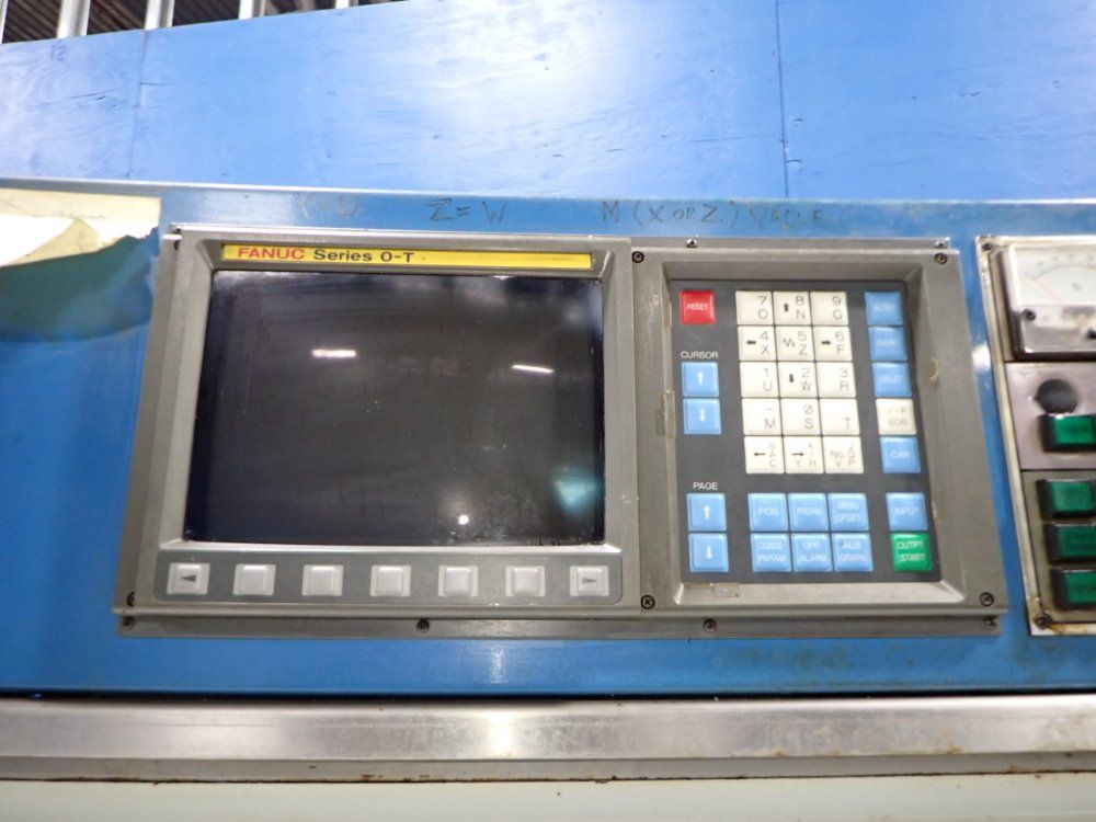Femco 1994 Femco Durga25e Cnc Lathe