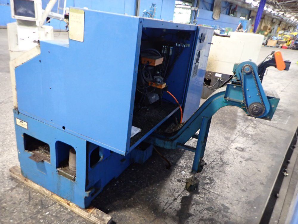 Femco 1994 Femco Durga25e Cnc Lathe