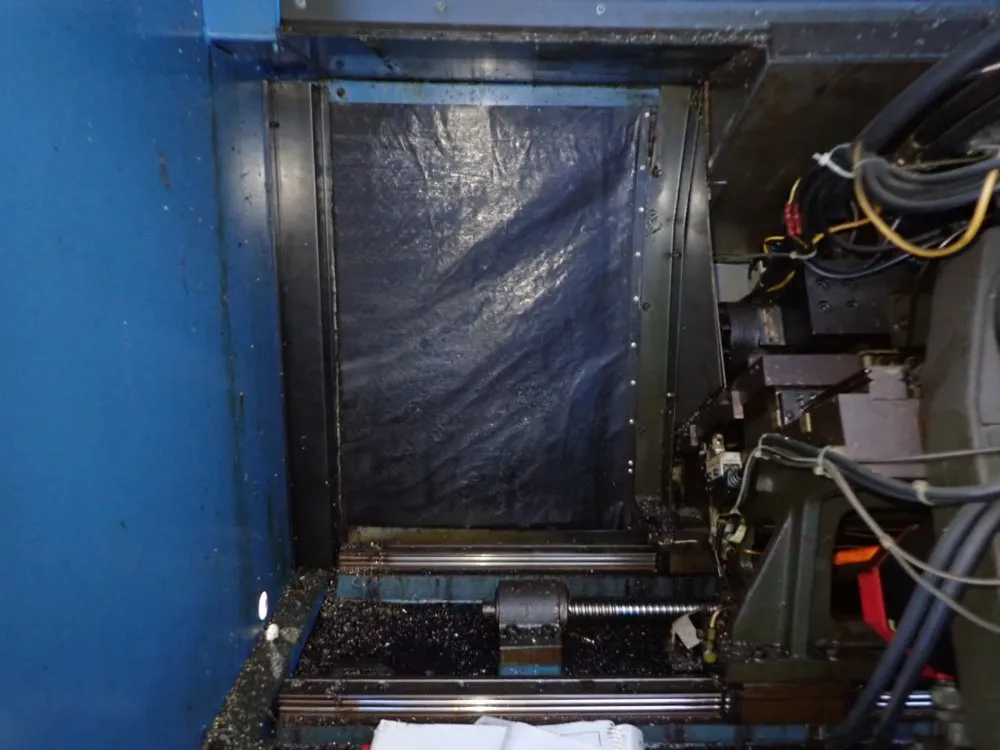 Femco 1994 Femco Durga25e Cnc Lathe
