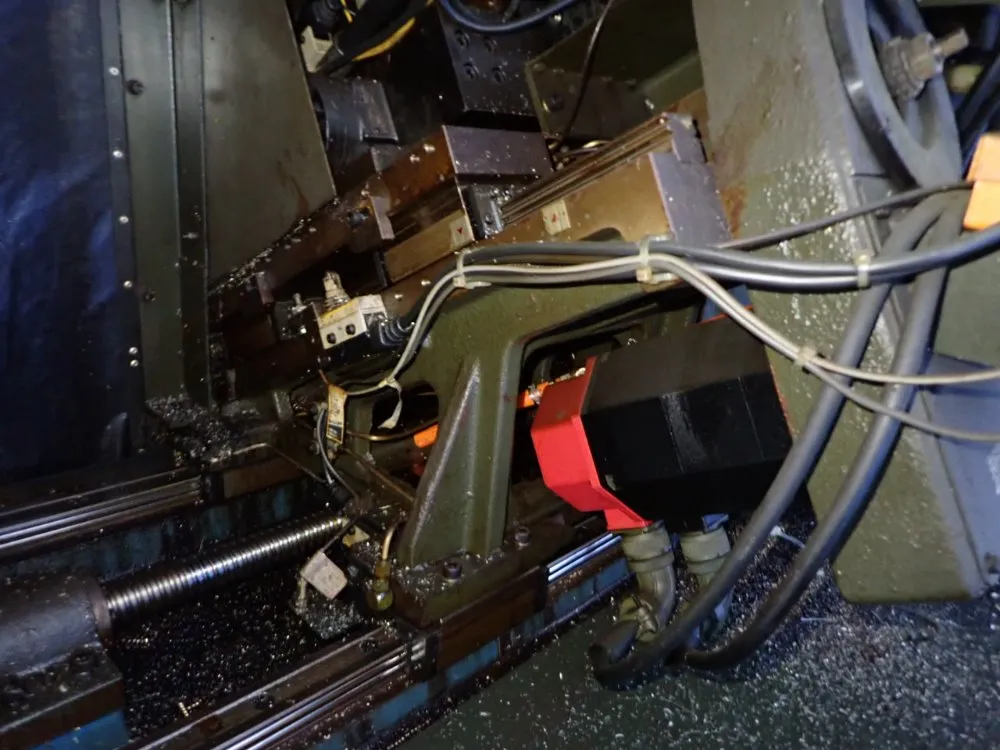Femco 1994 Femco Durga25e Cnc Lathe