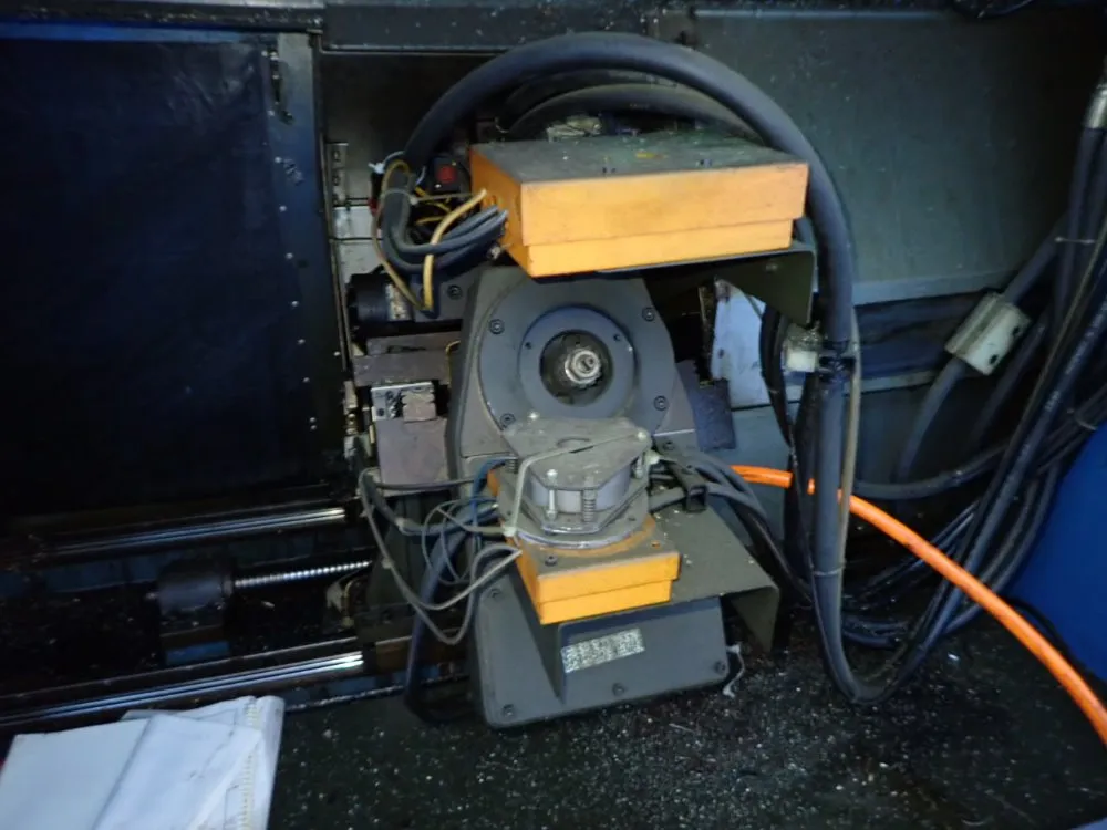 Femco 1994 Femco Durga25e Cnc Lathe
