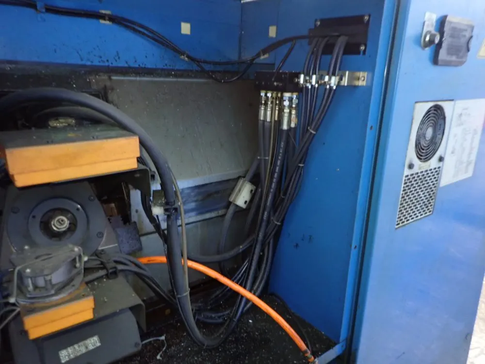 Femco 1994 Femco Durga25e Cnc Lathe