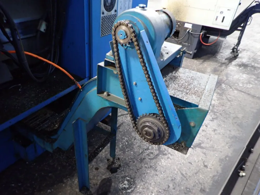 Femco 1994 Femco Durga25e Cnc Lathe