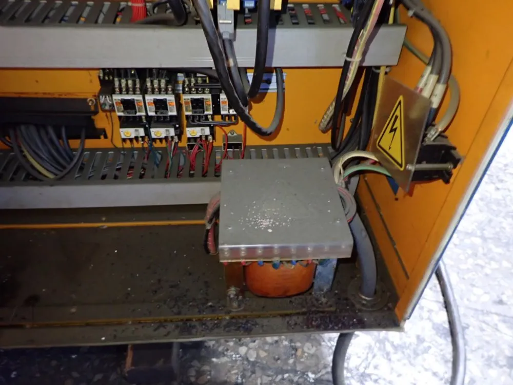 Femco 1994 Femco Durga25e Cnc Lathe