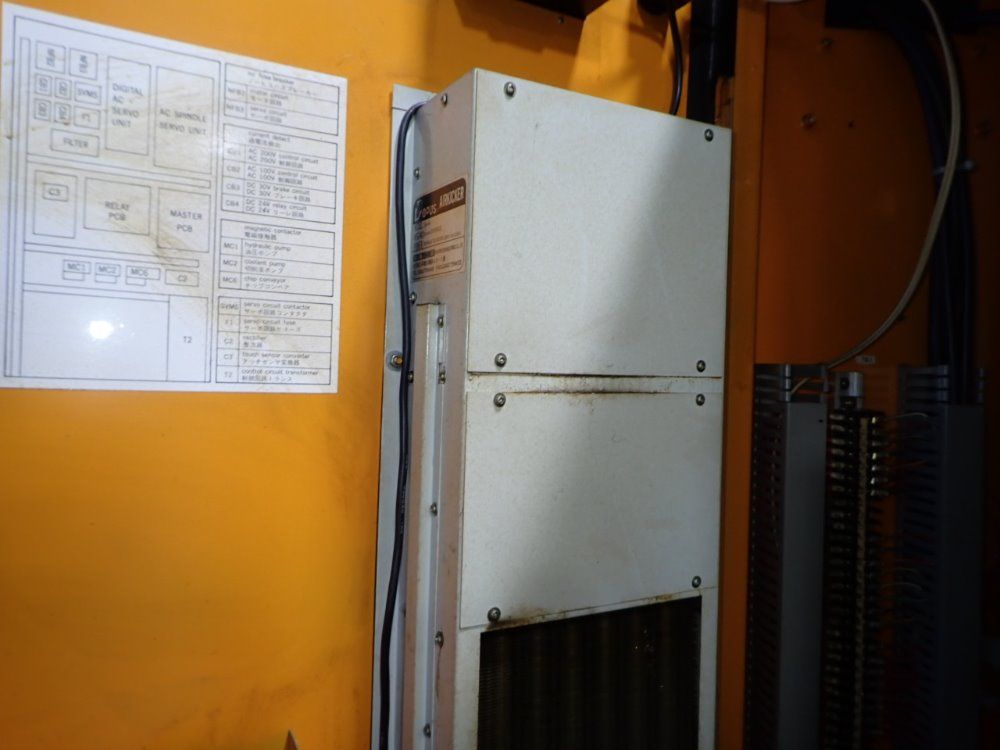 Femco 1994 Femco Durga25e Cnc Lathe