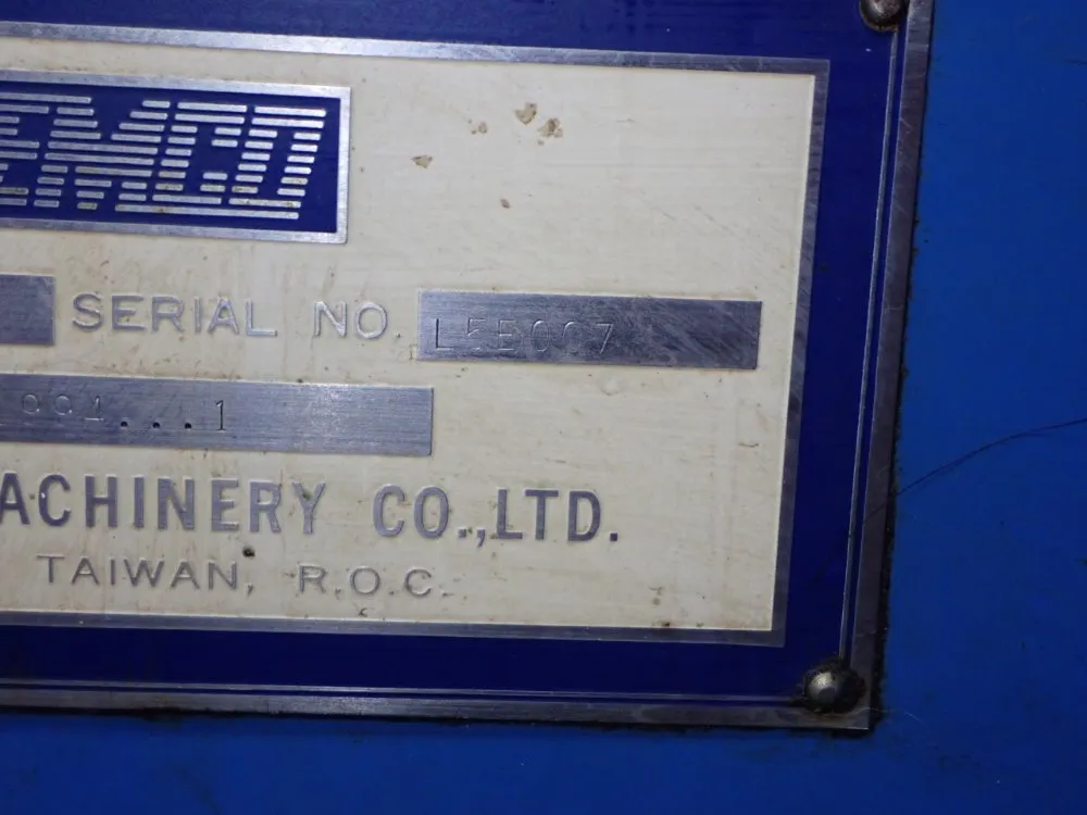 Femco 1994 Femco Durga25e Cnc Lathe