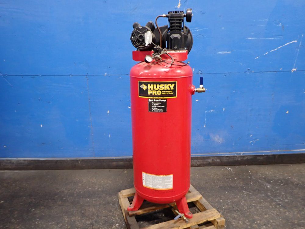 Husky Pro Air Compressor