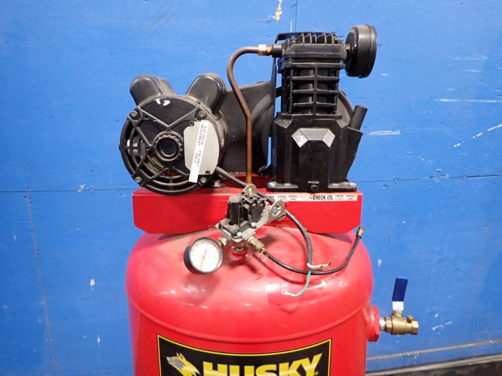 Husky Pro Air Compressor