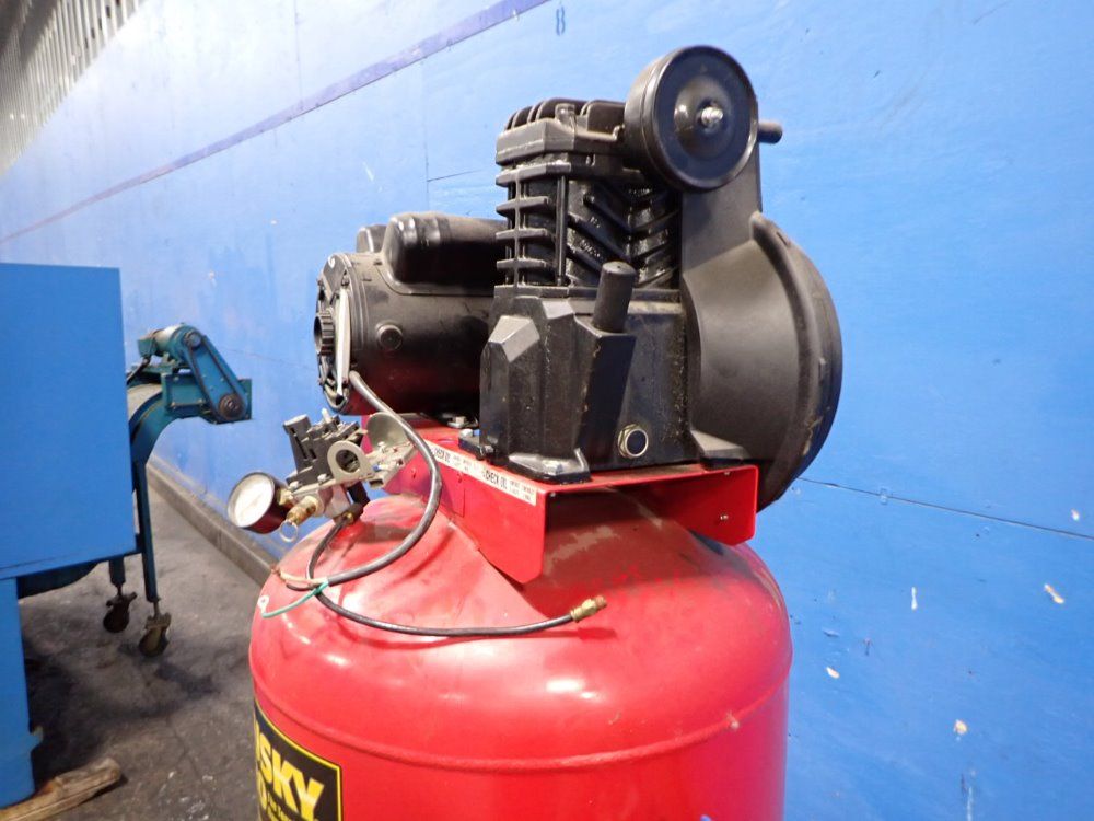Husky Pro Air Compressor