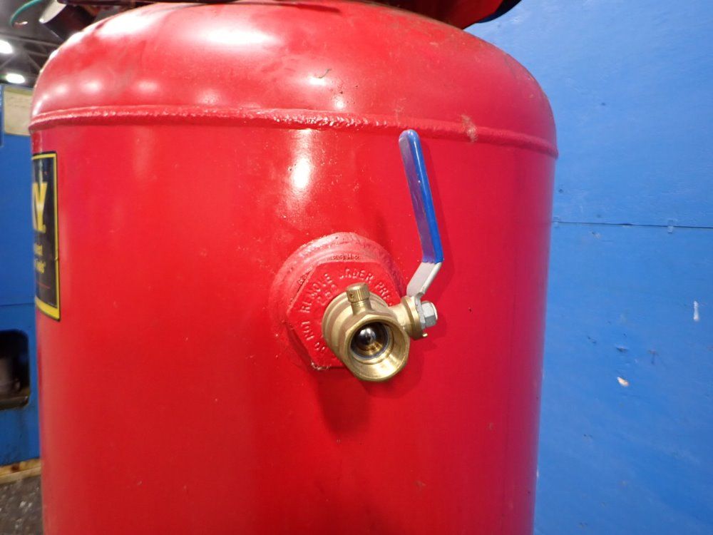 Husky Pro Air Compressor