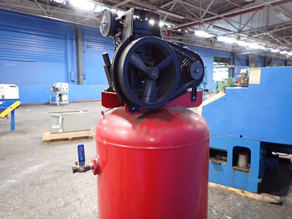 Husky Pro Air Compressor