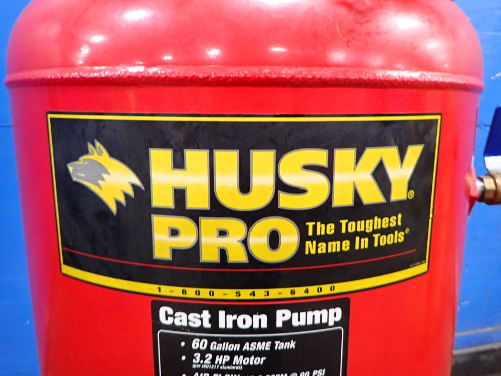 Husky Pro Air Compressor