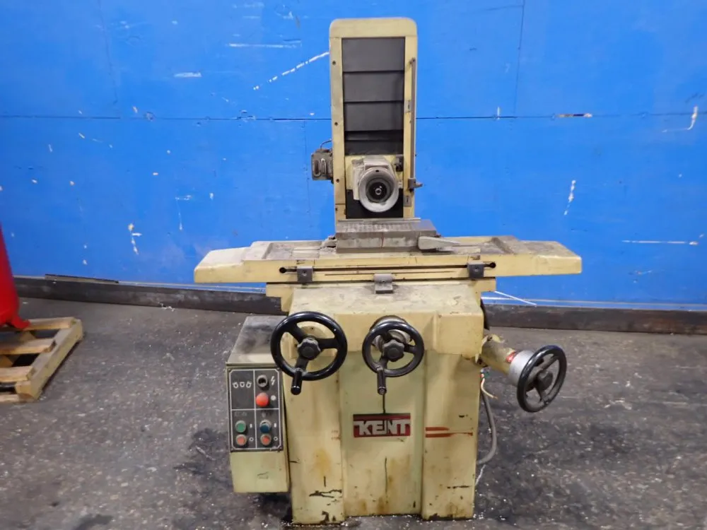 Kent Surface Grinder