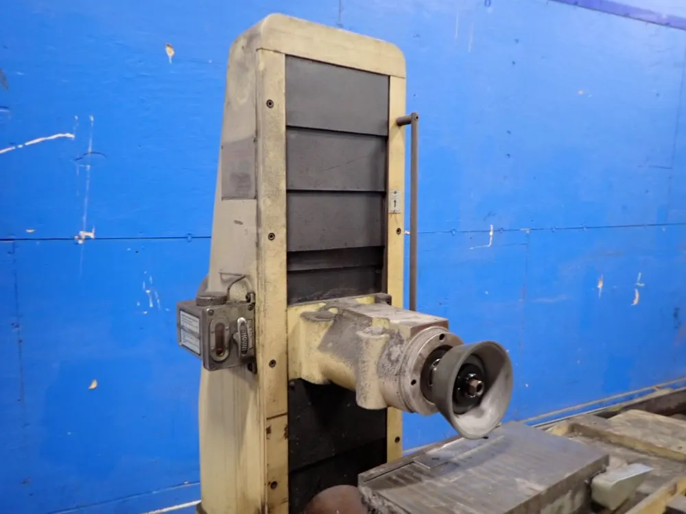 Kent Surface Grinder