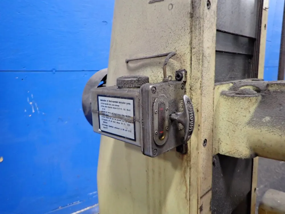 Kent Surface Grinder