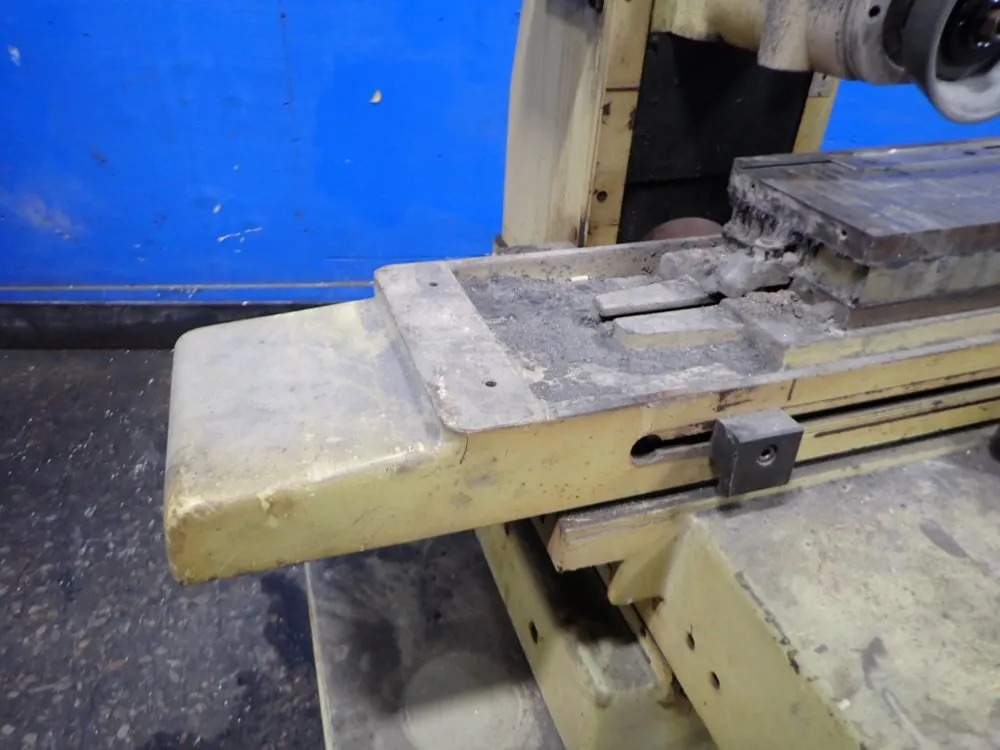 Kent Surface Grinder