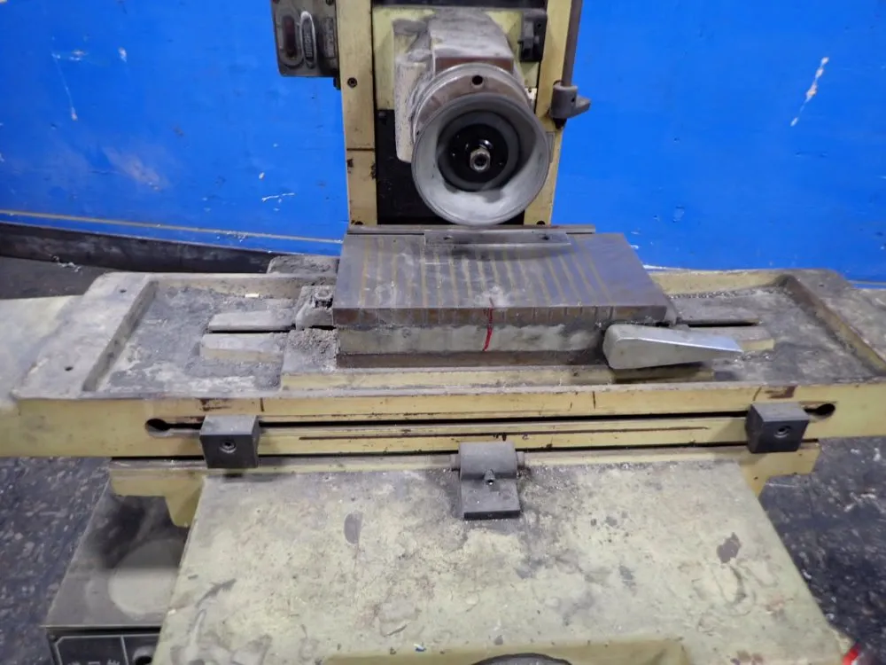 Kent Surface Grinder