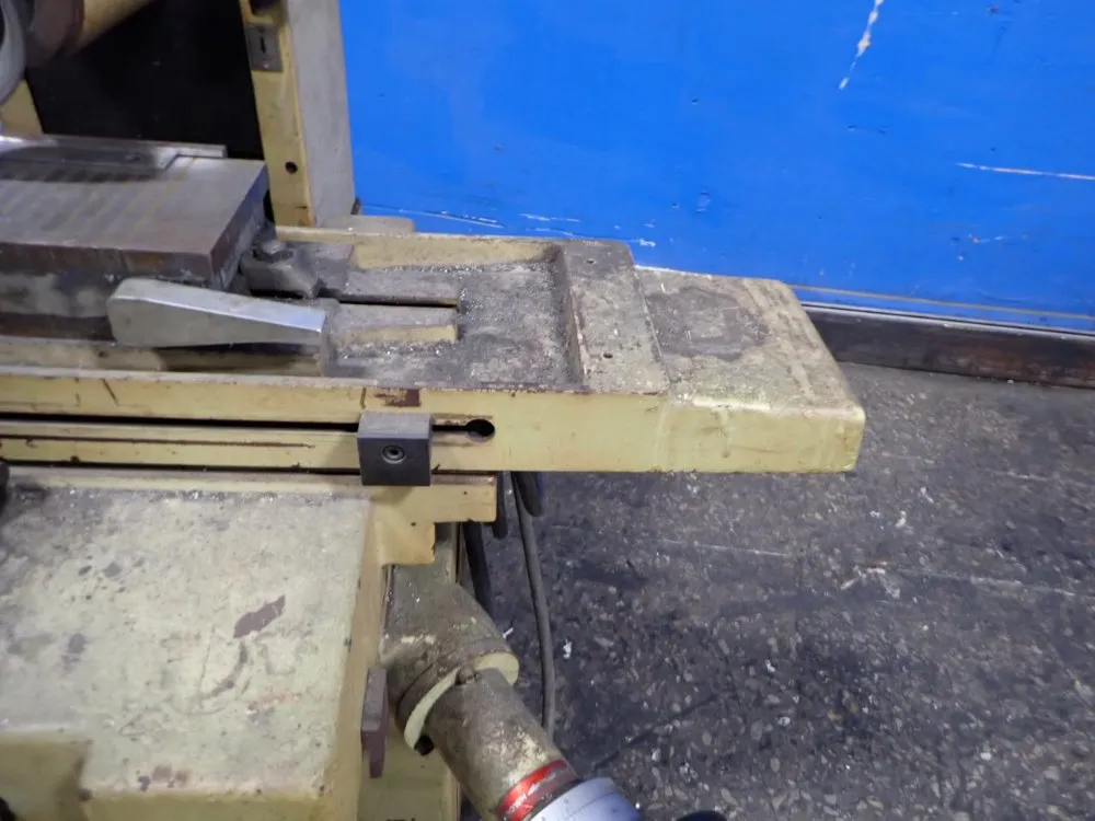 Kent Surface Grinder