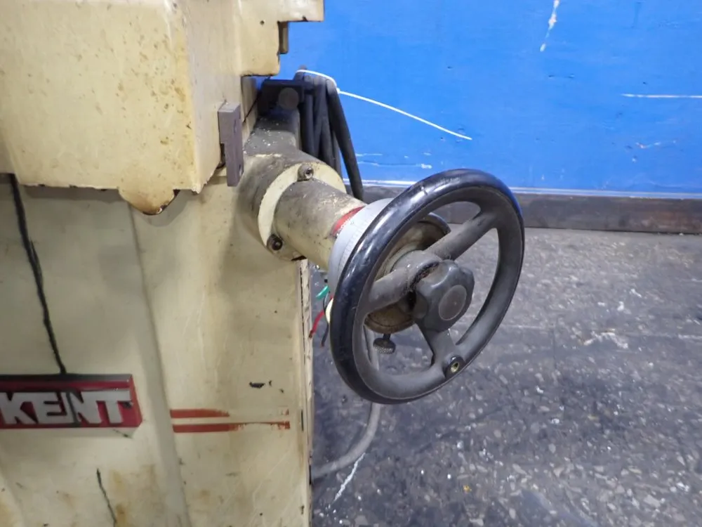 Kent Surface Grinder