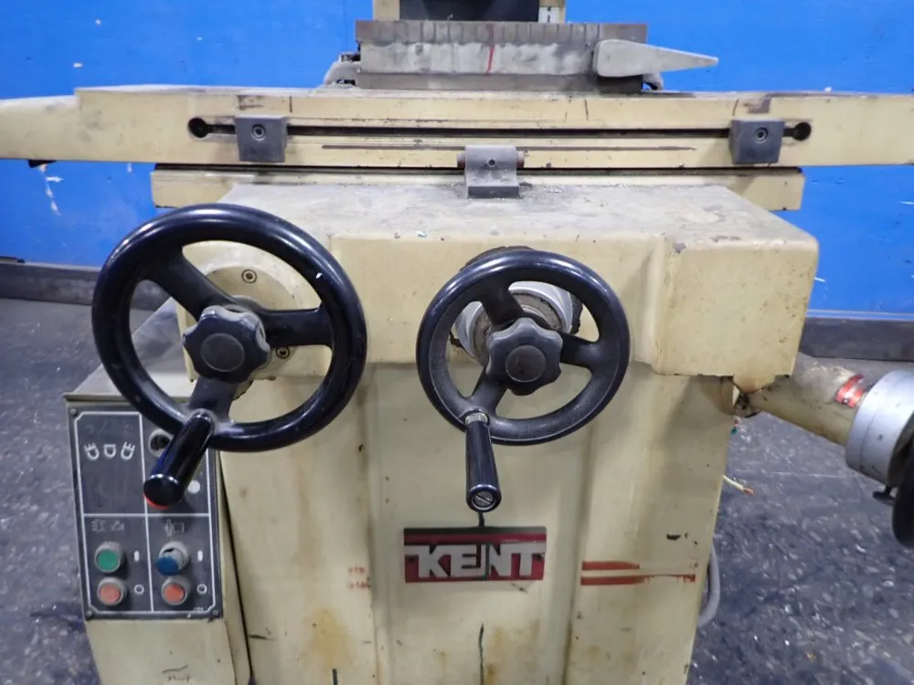Kent Surface Grinder