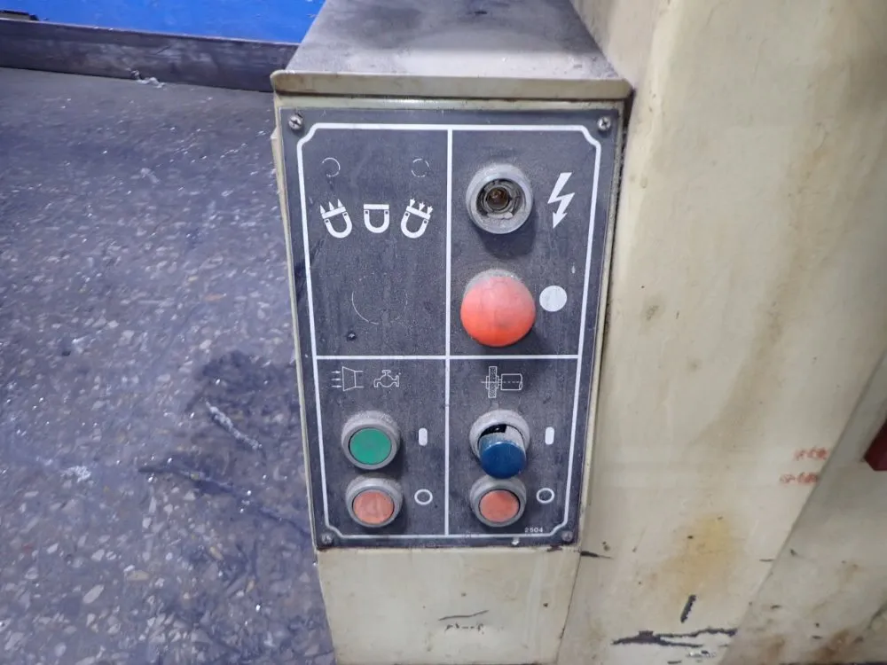 Kent Surface Grinder