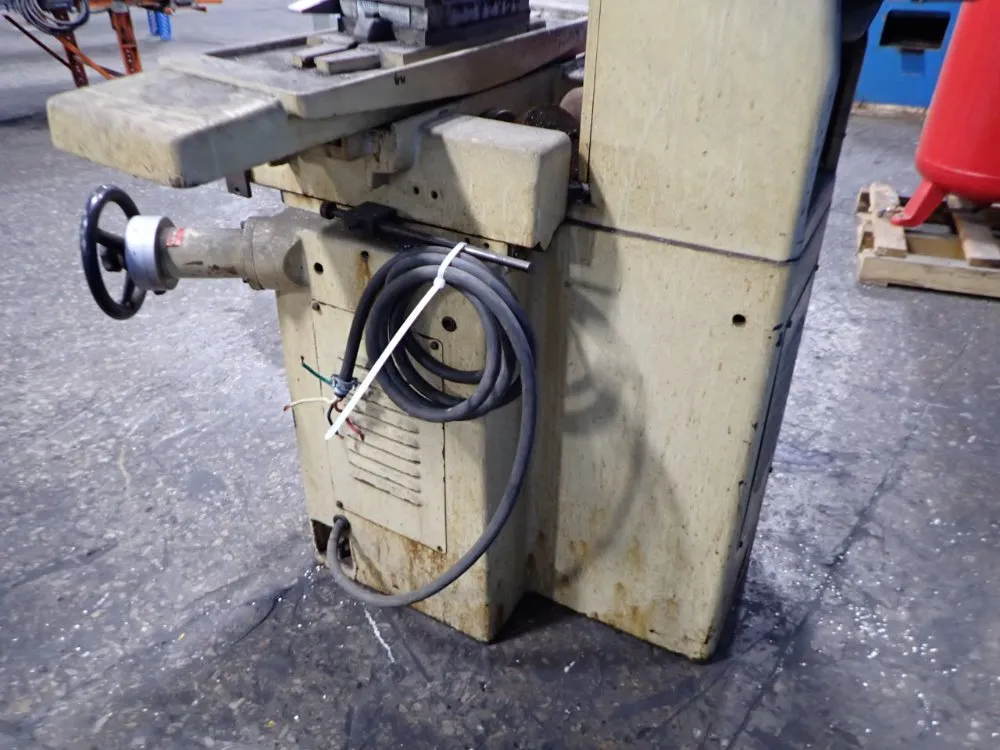 Kent Surface Grinder