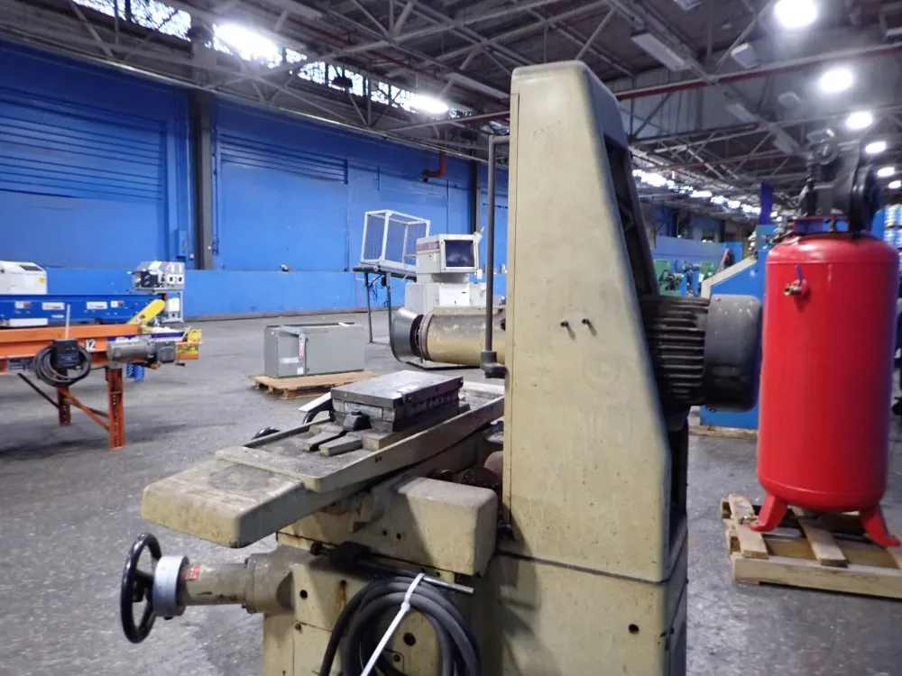 Kent Surface Grinder