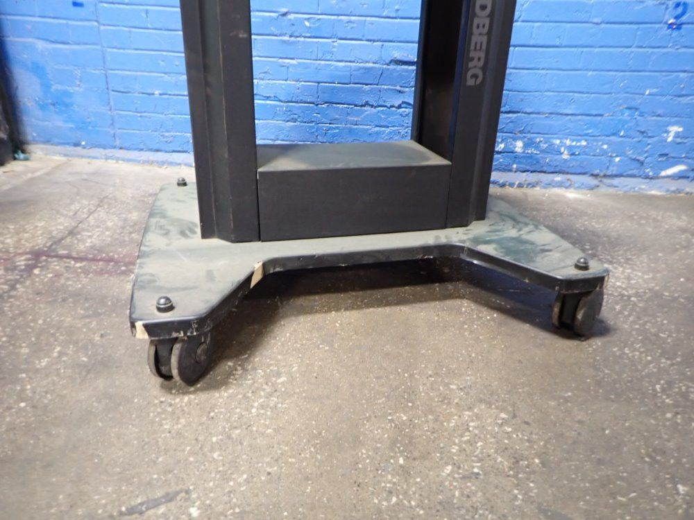 Tandberg Cart