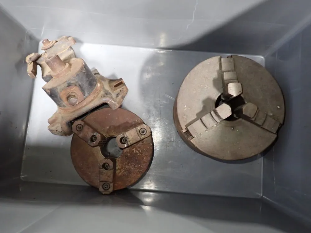  67 3 Jaw Chuck