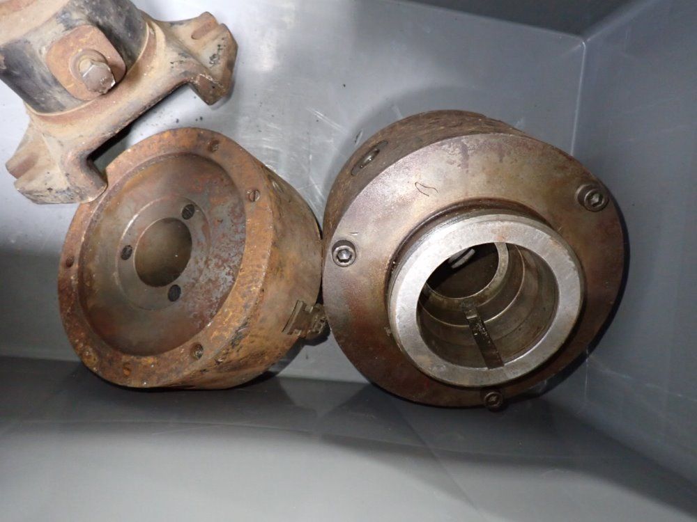  67 3 Jaw Chuck