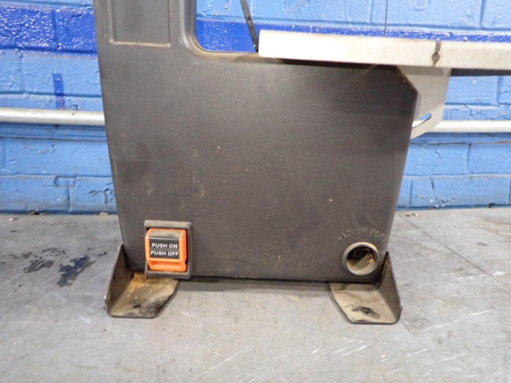 Black  Decker Vertical Band Saw