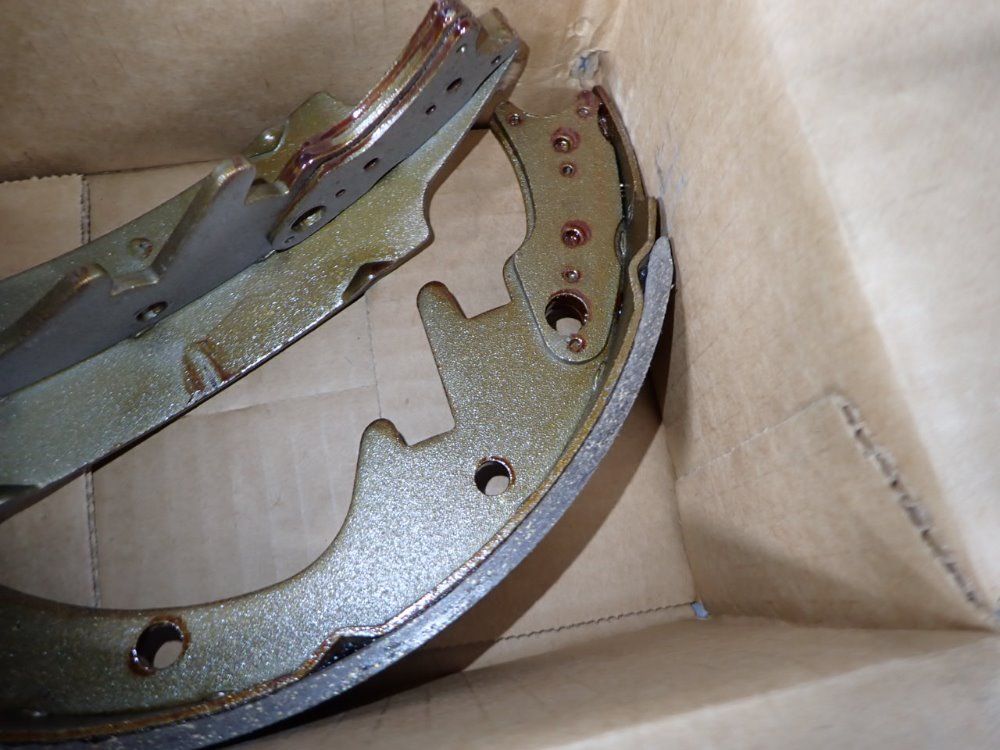 Total Source Brake Shoes