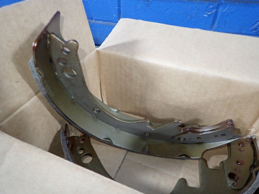 Total Source Brake Shoes